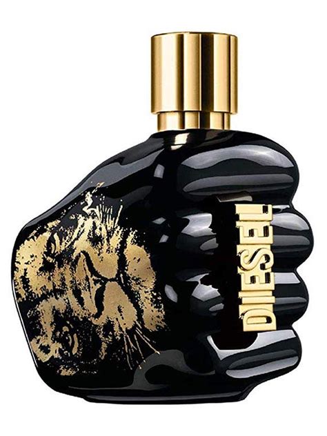 parfum diesel only the brave.